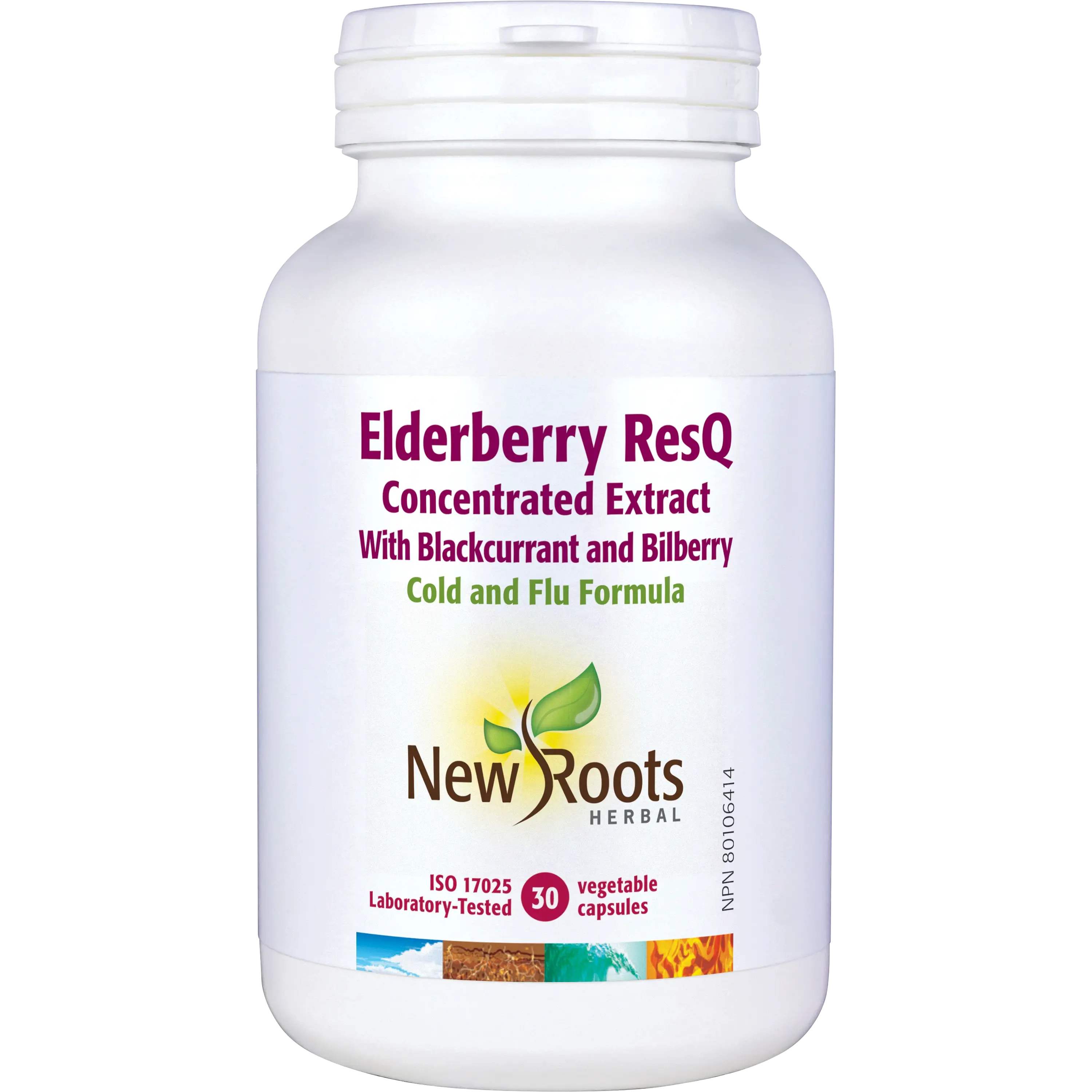 Elderberry ResQ